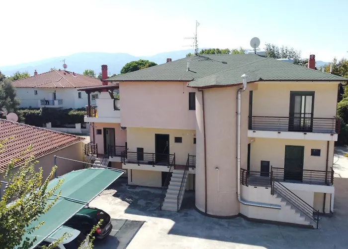 Elena 2 Apartamento *