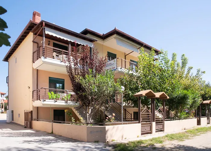 Apartamento Elena 2 Asprovalta